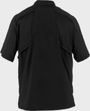 Rawlings Gold Collection Quarter-Zip Short Sleeve Jacket