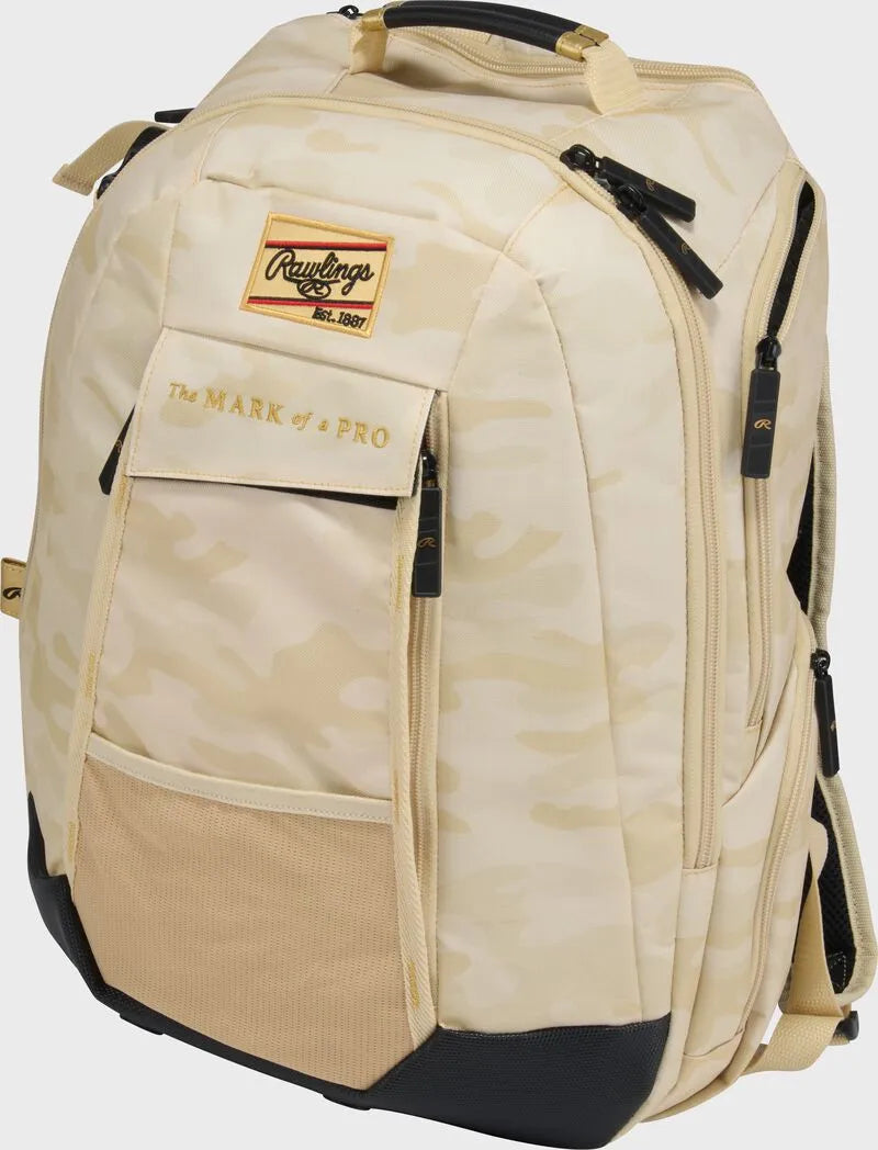 Rawlings Gold Collection Utility Backpack