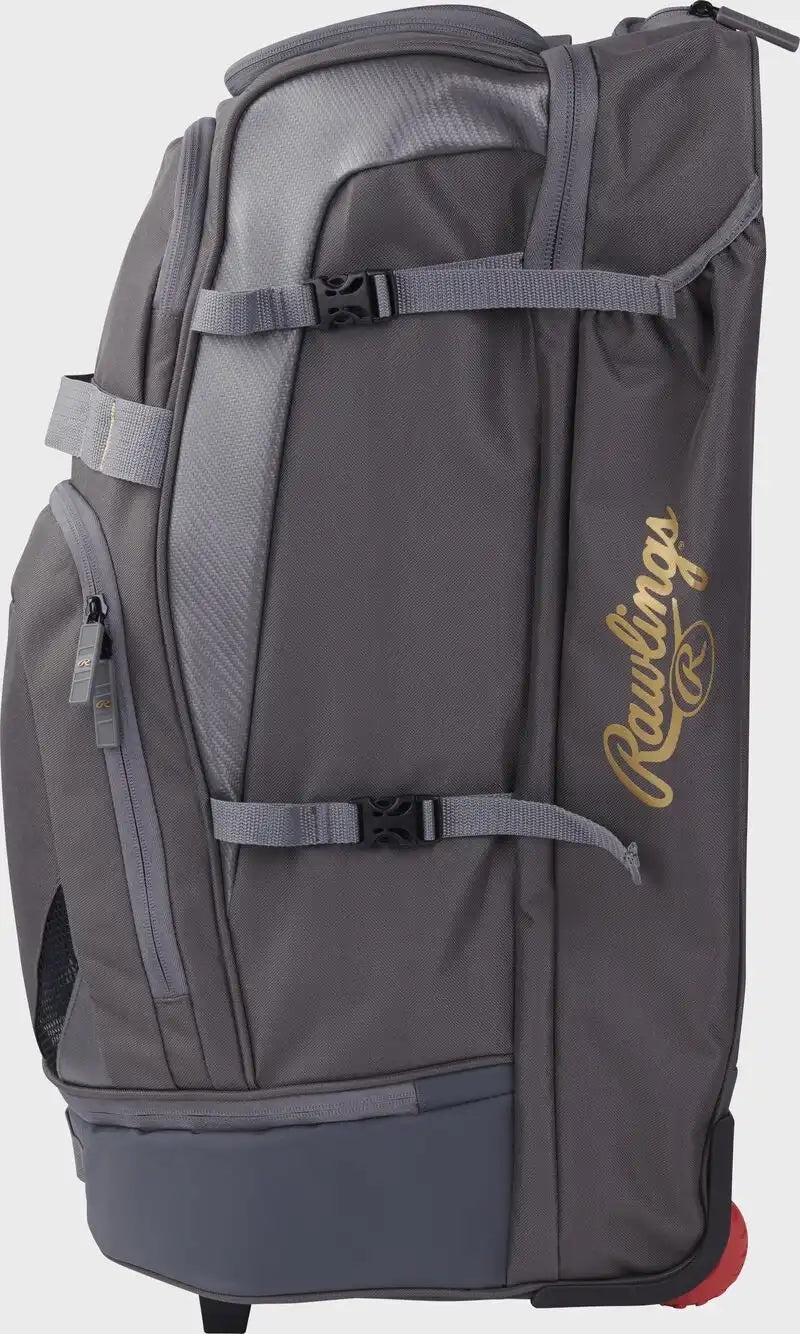 Rawlings Gold Collection Wheeled Bag