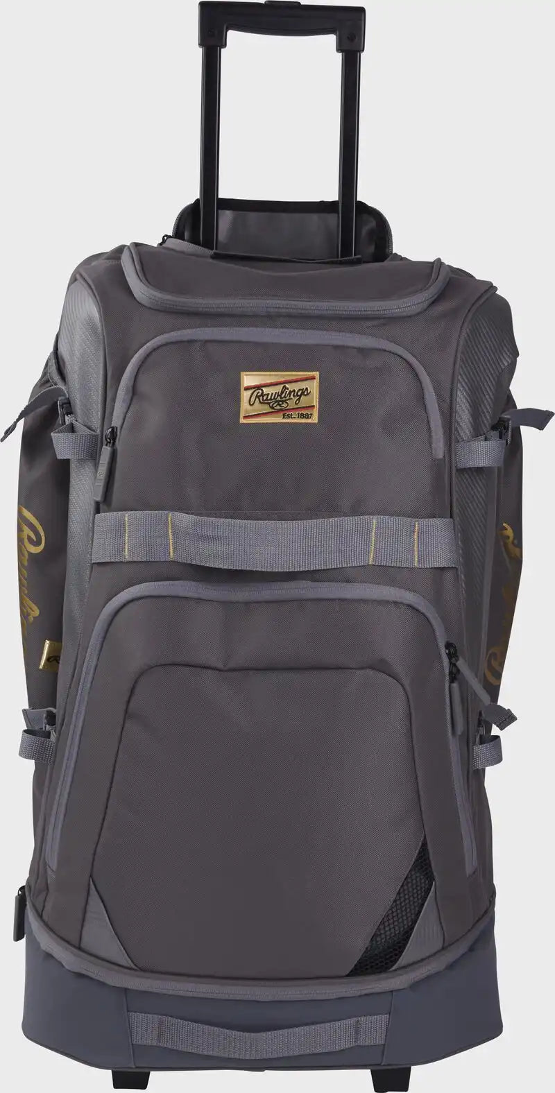 Rawlings Gold Collection Wheeled Bag
