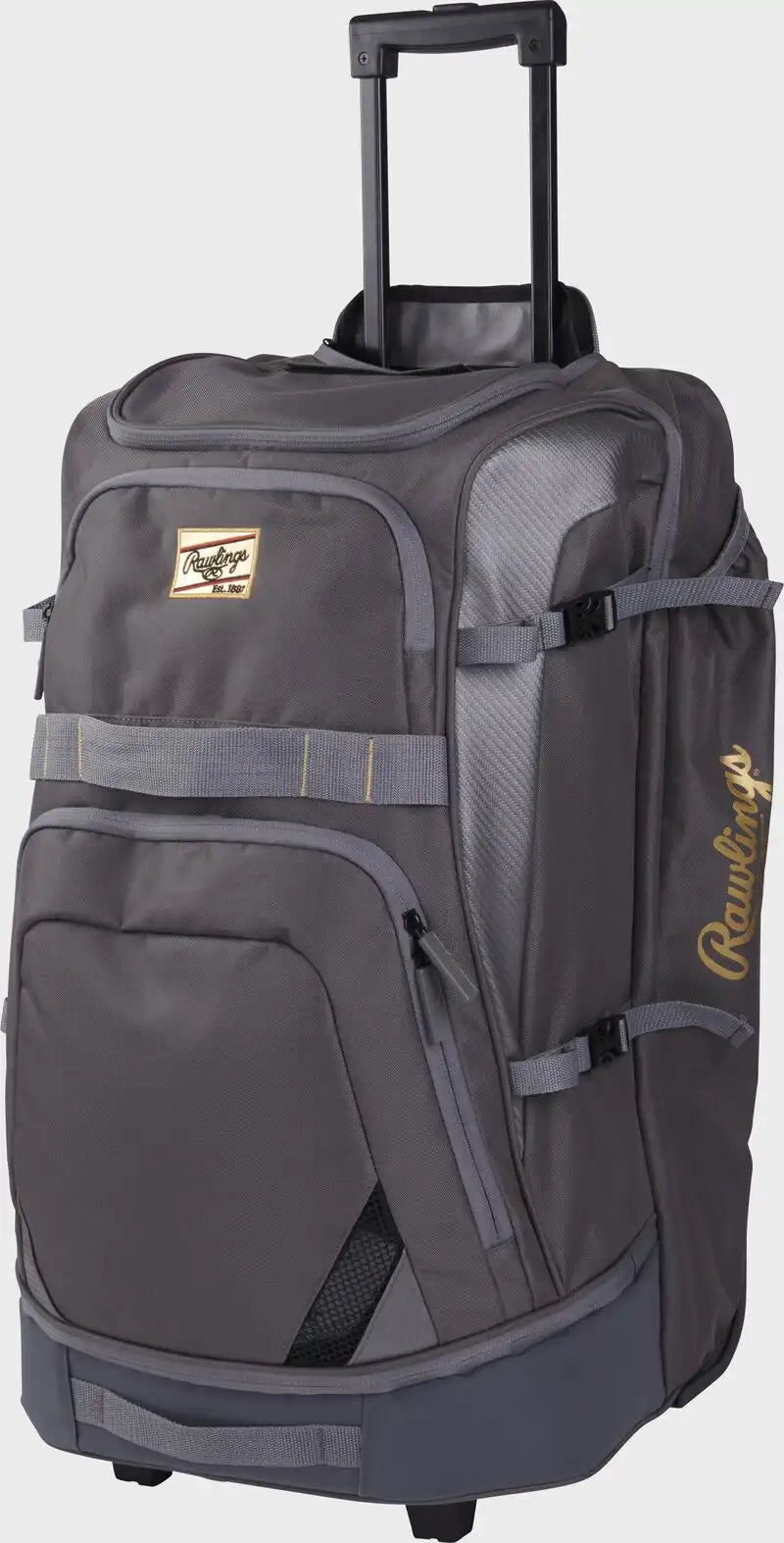 Rawlings Gold Collection Wheeled Bag