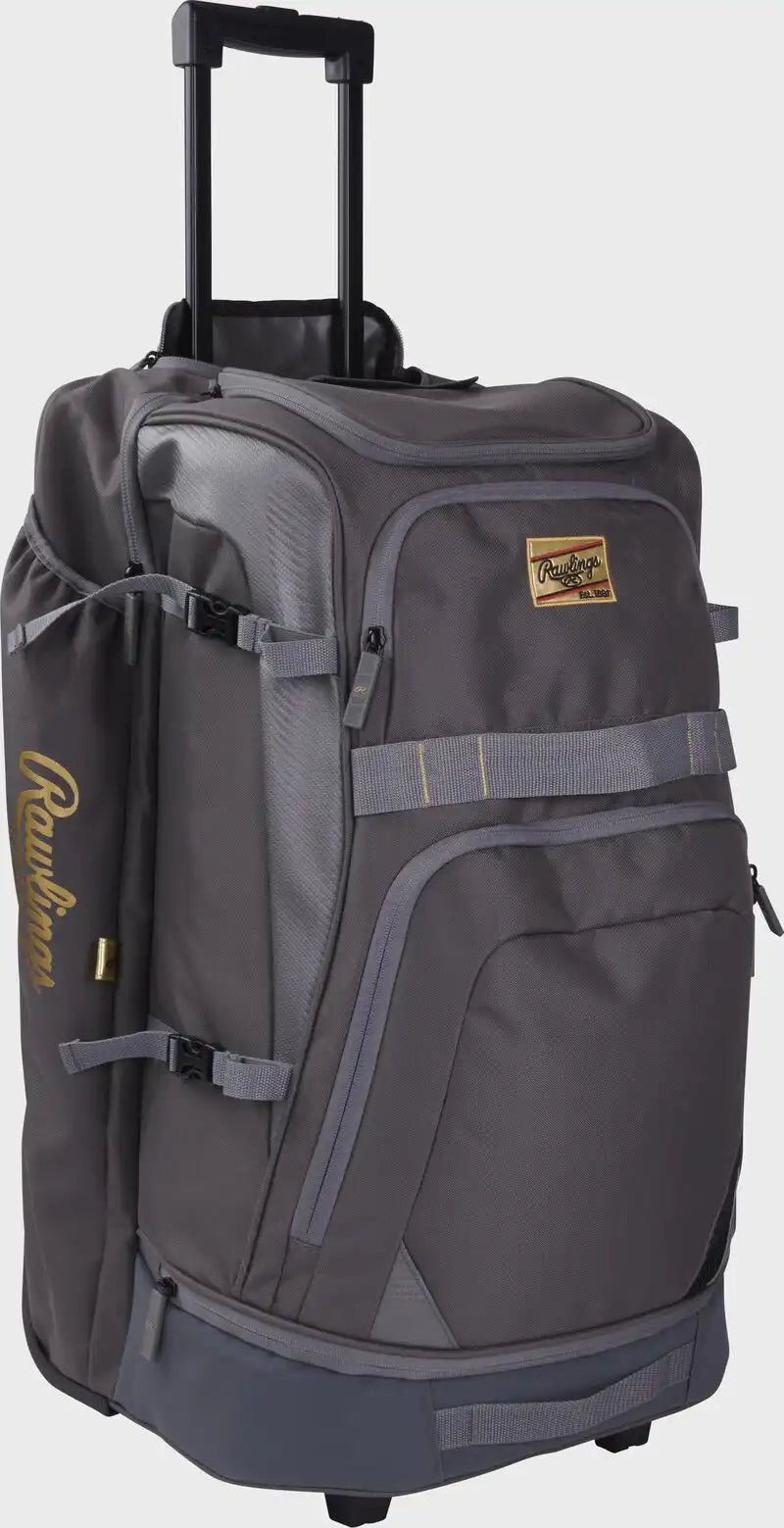 Rawlings Gold Collection Wheeled Bag