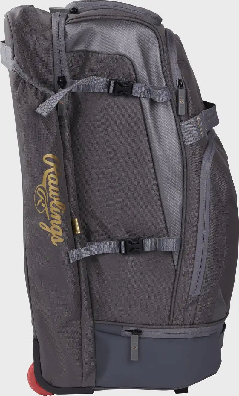 Rawlings Gold Collection Wheeled Bag