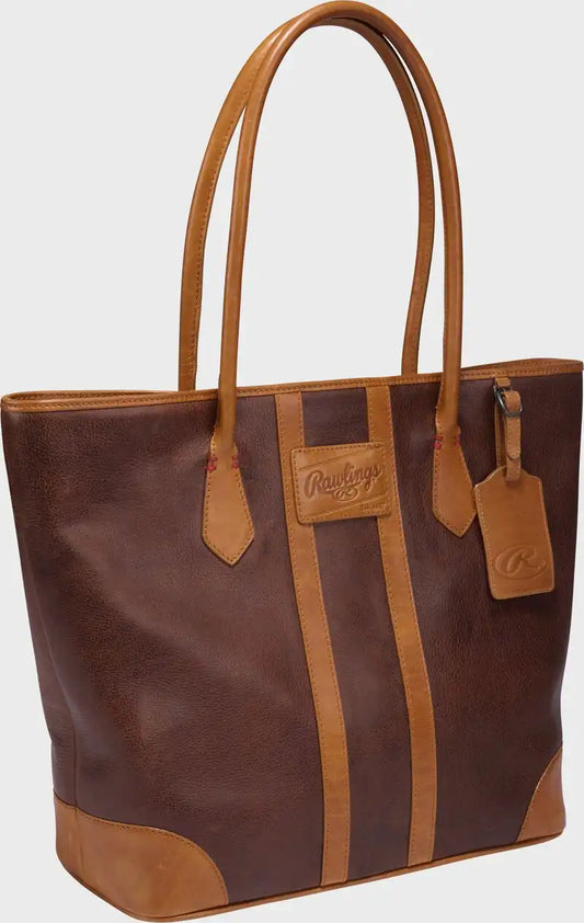 Rawlings Heritage Tote Bag, Brown