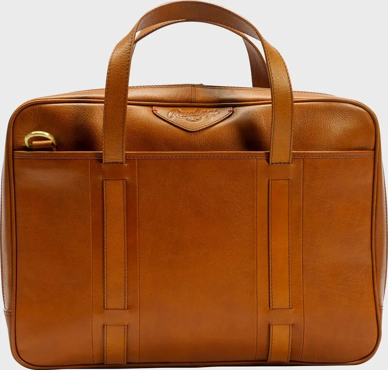 Rawlings Home Run Tech Briefcase, Tan