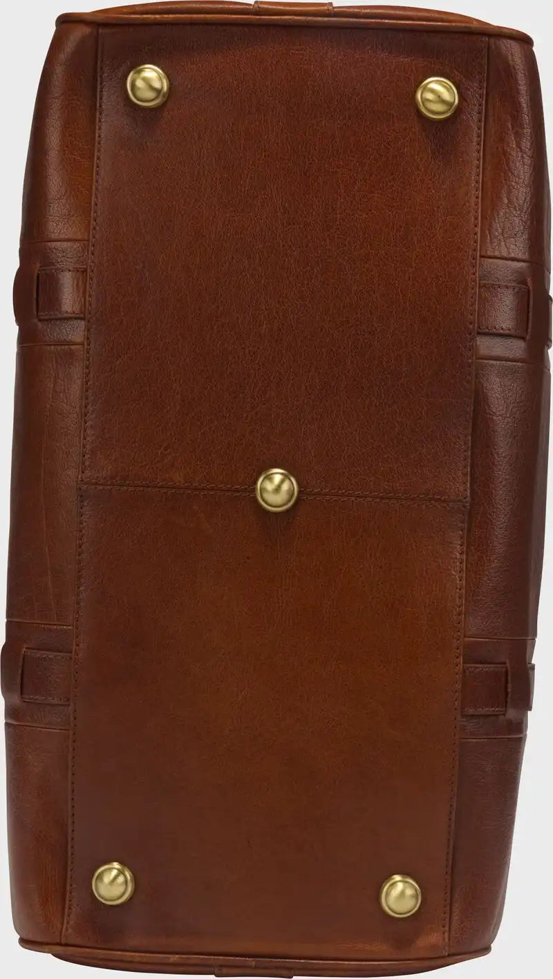 Rawlings Home Run Duffle Bag, Tan