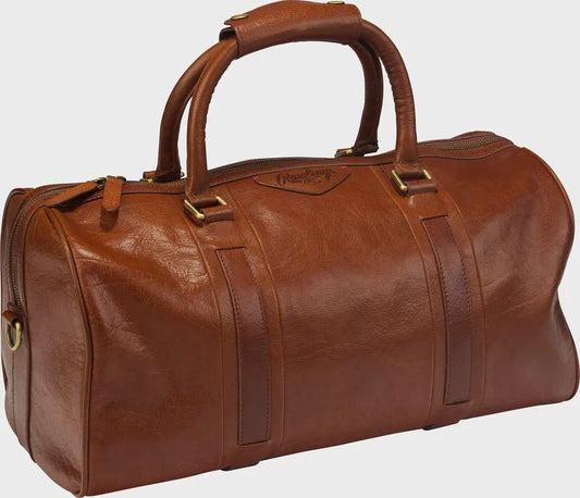 Rawlings Home Run Duffle Bag, Tan