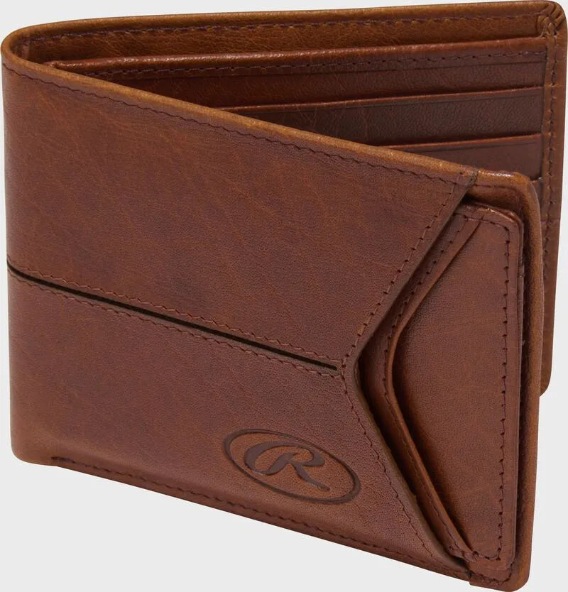 Rawlings Home Run Bi-Fold Wallet