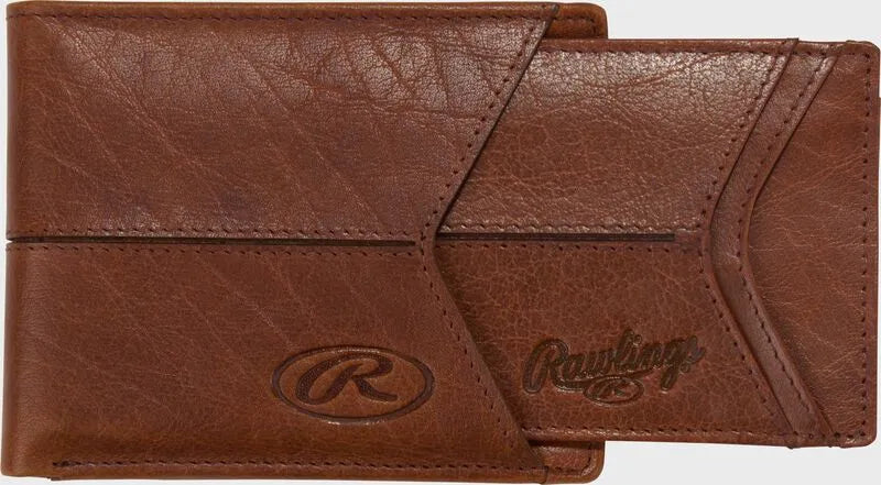 Rawlings Home Run Bi-Fold Wallet