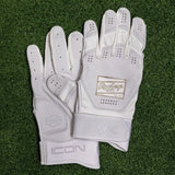 Rawlings Icon Batting Gloves, Adult