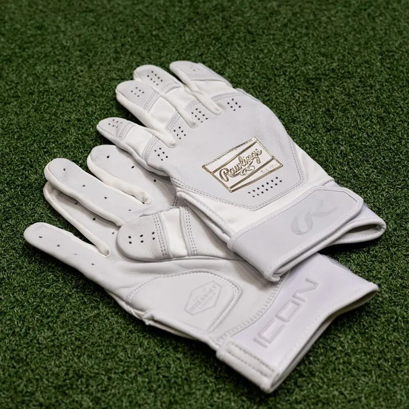 Rawlings Icon Batting Gloves, Adult