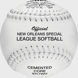deBEER 17 in Clincher Softballs