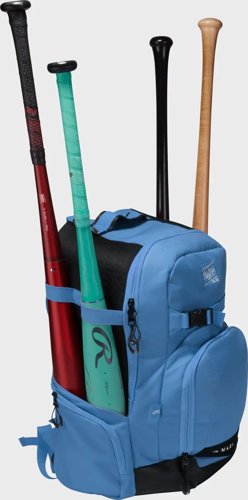 Rawlings Journey Players Backpack, Navy