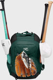 Rawlings Journey Players Backpack, Navy