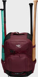 Rawlings Journey Players Backpack, Navy