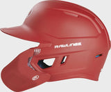 2022 Mach Adjust Right Handed Batting Helmet, Junior & Senior