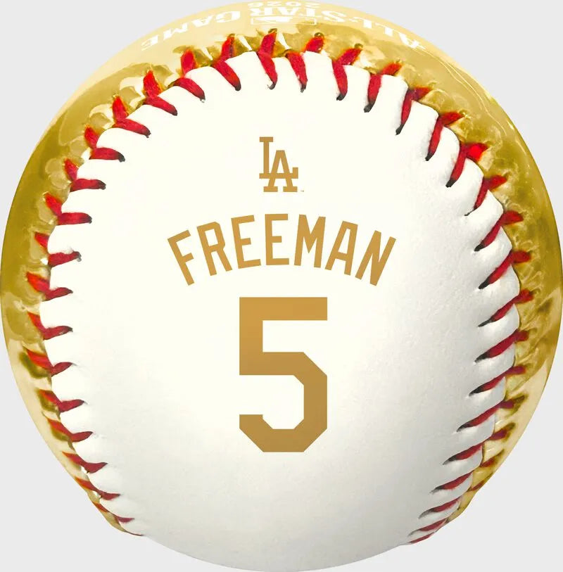 MLB 2026 Freddie Freeman All-Star Game Replica Baseball