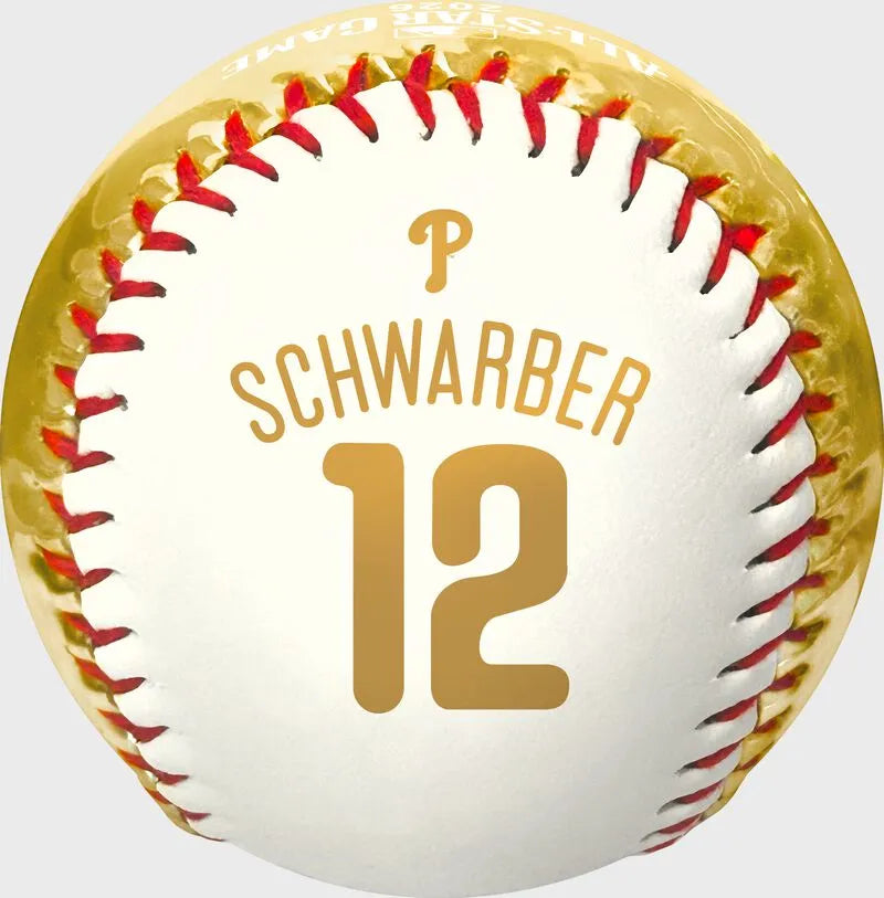 MLB 2026 Kyle Schwarber All-Star Game Replica Baseball