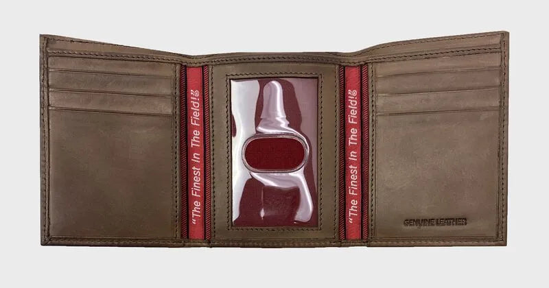 Play Ball Tri-Fold Wallet