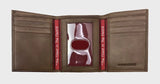 Play Ball Tri-Fold Wallet