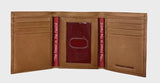 Play Ball Tri-Fold Wallet