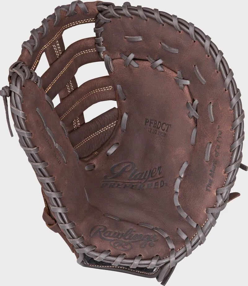 Player Preferred 12.5 in First Base Mitt