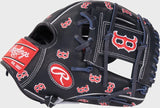 Boston Red Sox Heart of the Hide 11.75-Inch Infield Glove