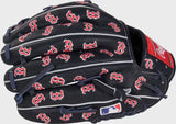 Boston Red Sox Heart of the Hide 11.75-Inch Infield Glove