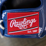 Los Angeles Dodgers Heart of the Hide 11.75-Inch Infield Glove