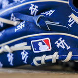 Los Angeles Dodgers Heart of the Hide 11.75-Inch Infield Glove
