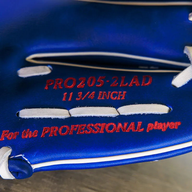 Los Angeles Dodgers Heart of the Hide 11.75-Inch Infield Glove