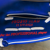 Los Angeles Dodgers Heart of the Hide 11.75-Inch Infield Glove