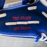 Los Angeles Dodgers Heart of the Hide 11.75-Inch Infield Glove
