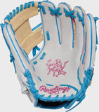 Rawlings Heart of the Hide 11.75-inch Fastpitch Softball Glove, Right Hand Throw