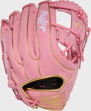 Rawlings Heart of the Hide 12-inch Fastpitch Softball Glove, Right Hand Throw