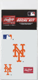MLB Replica Decal Kit, All 30 Teams