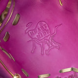 Exclusive 11.5-Inch R2G Heart of the Hide Berry Infield Glove, Right Hand Throw