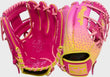 Rawlings Heart of the Hide Spring Break 11.5 Inch Infield Glove, Right Hand Throw