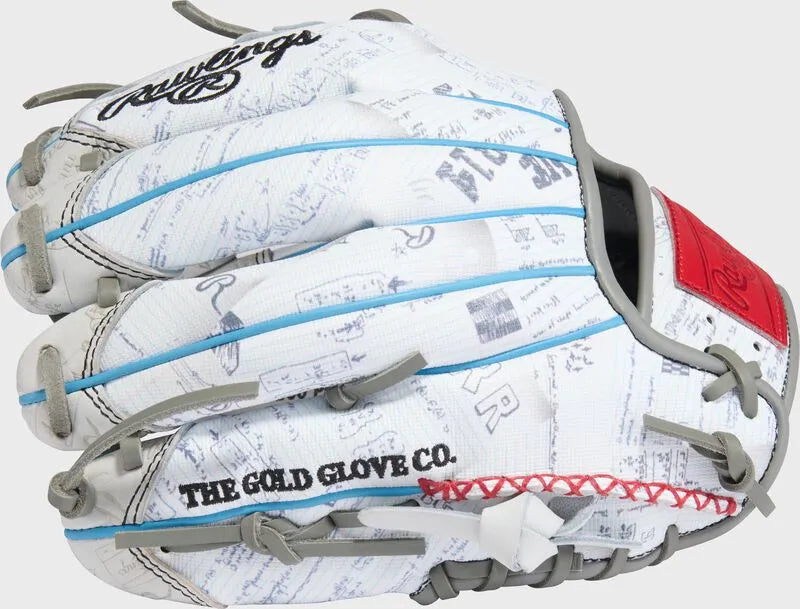 Rawlings Back To School Heart of the Hide 11.5 Inch Infield Glove, Right Hand Throw