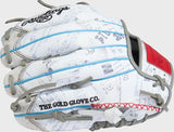 Rawlings Back To School Heart of the Hide 11.5 Inch Infield Glove, Right Hand Throw