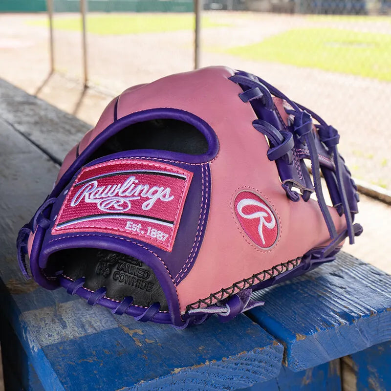 Exclusive 11.5-inch R2G Heart of the Hide Infield Glove, Right Hand Throw