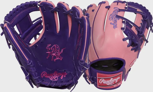 Exclusive 11.5-inch R2G Heart of the Hide Infield Glove, Right Hand Throw