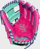 Heart of the Hide Fun Burst 2.0 11.5 in ContoUR Fit Infield Glove, Right Hand Throw