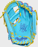 Heart of the Hide Fun Burst 2.0 11.5 in ContoUR Fit Infield Glove, Right Hand Throw