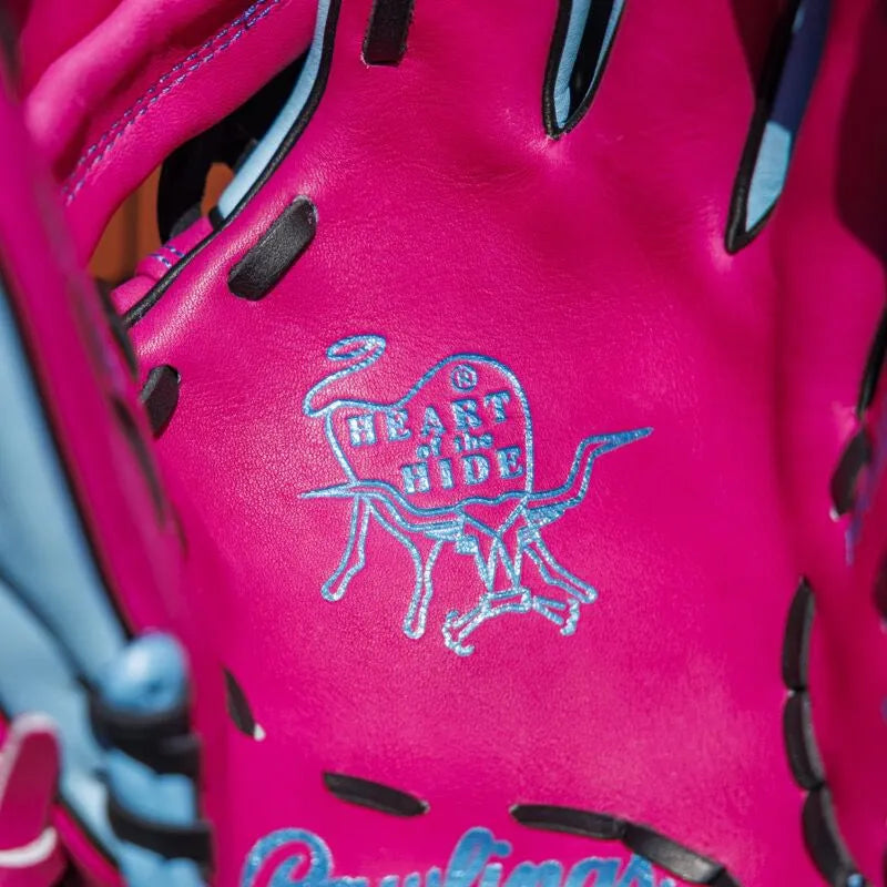 Rawlings Exclusive Heart of the Hide ContoUR Fit 11.5-Inch Wing Tip Glove, Right Hand Throw