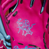 Rawlings Exclusive Heart of the Hide ContoUR Fit 11.5-Inch Wing Tip Glove, Right Hand Throw