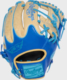 Rawlings Heart of the Hide 11.75-Inch Wing Tip Infield Glove, Right Hand Throw