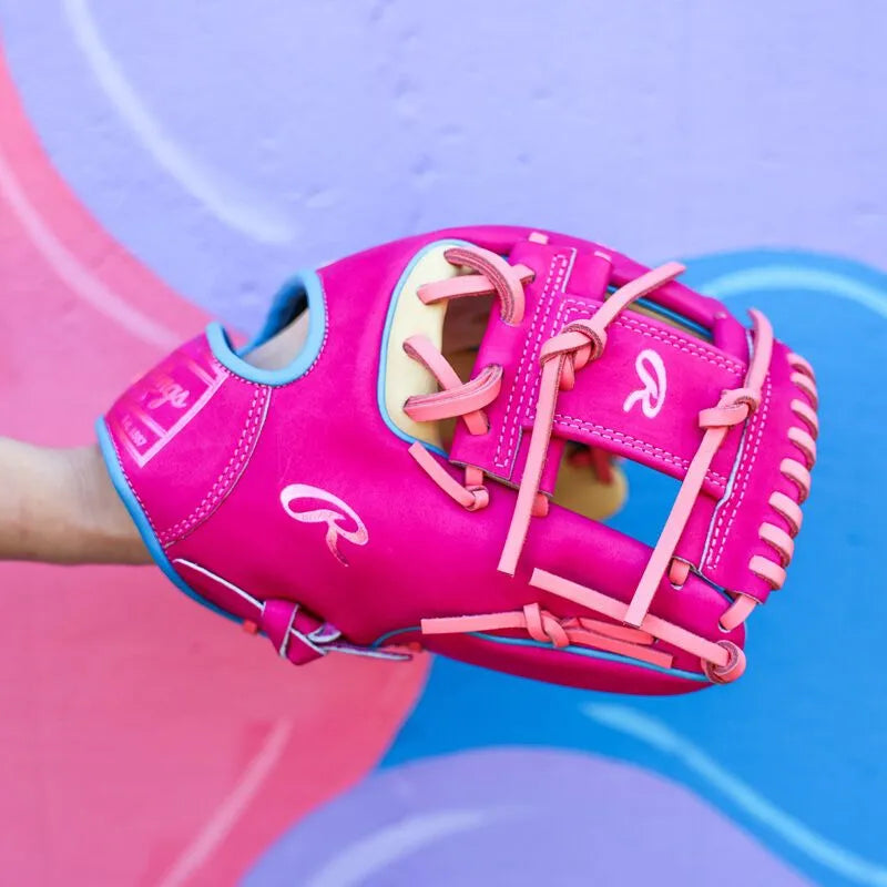 Rawlings Heart of the Hide ColorSync 10 11.5 in Infield Glove, Right Hand Throw