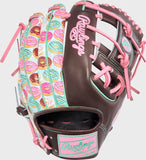 Rawlings Doughnut Heart of the Hide 11.5 in Infield Glove, Right Hand Throw