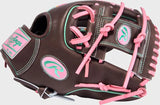Rawlings Doughnut Heart of the Hide 11.5 in Infield Glove, Right Hand Throw